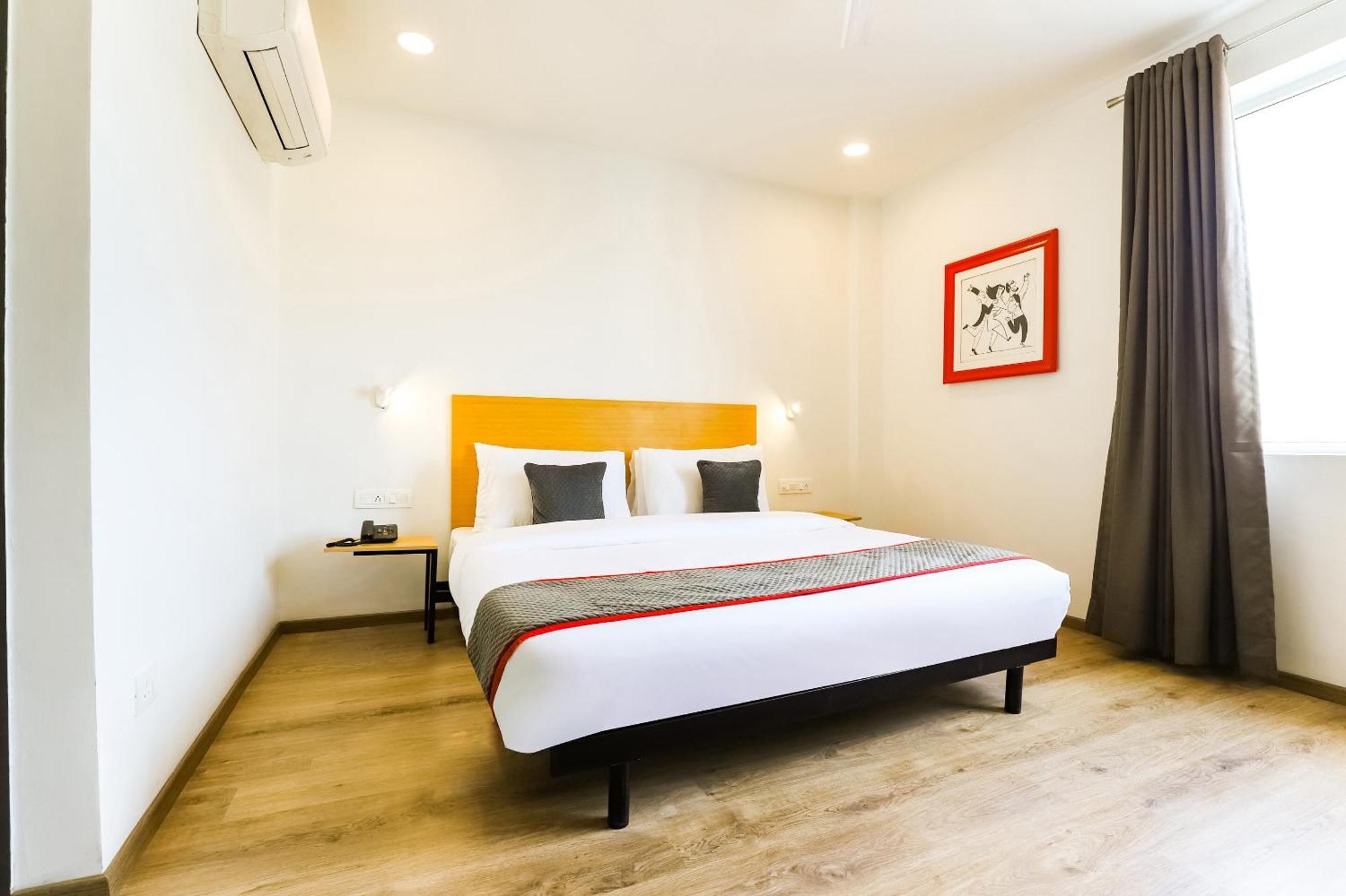 Townhouse Prithvi Resort Near Phoenix Palassio Lucknow Dış mekan fotoğraf