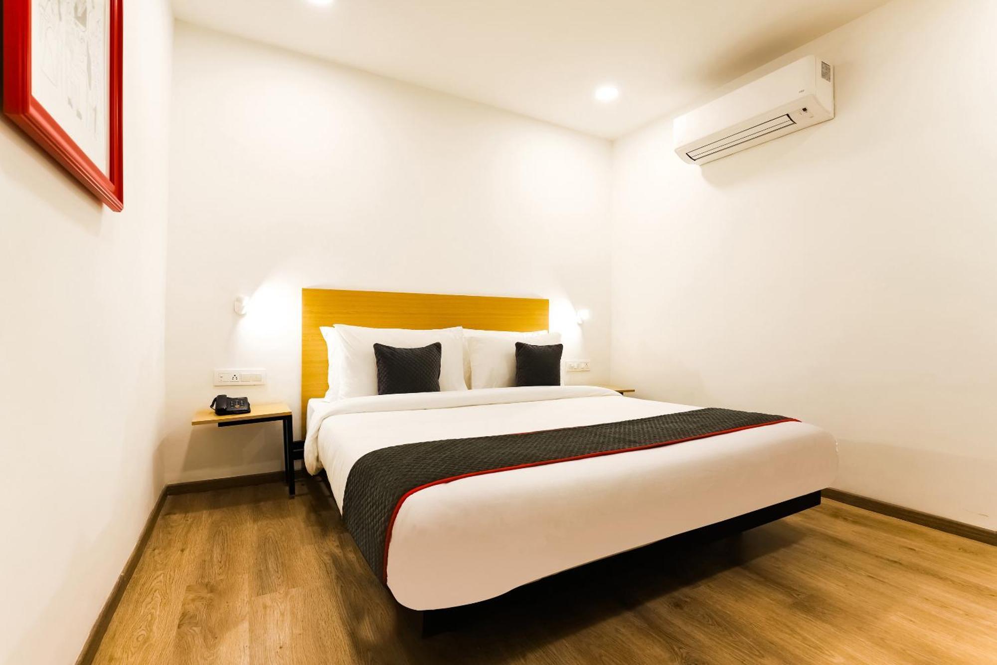 Townhouse Prithvi Resort Near Phoenix Palassio Lucknow Dış mekan fotoğraf
