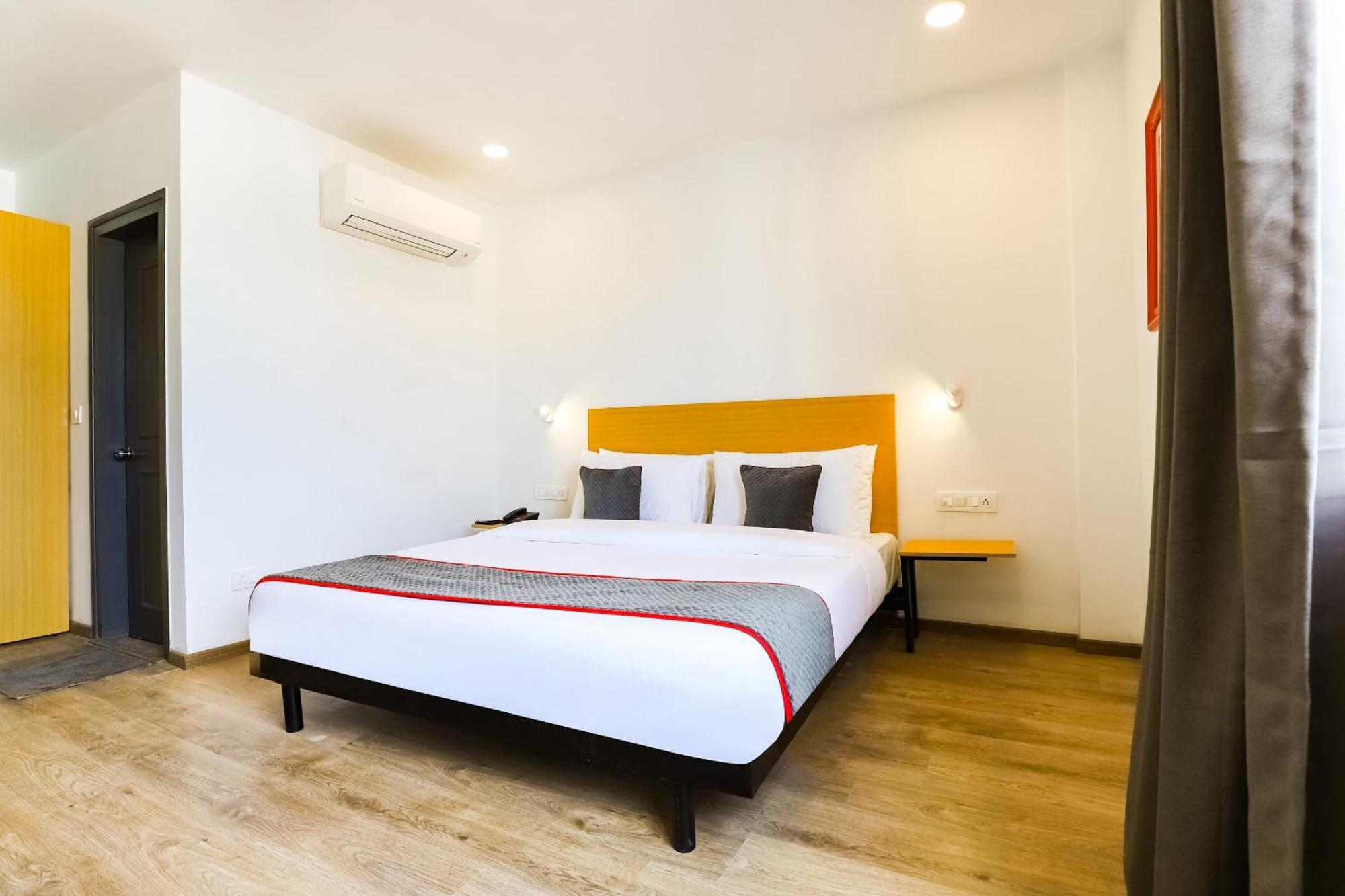Townhouse Prithvi Resort Near Phoenix Palassio Lucknow Dış mekan fotoğraf