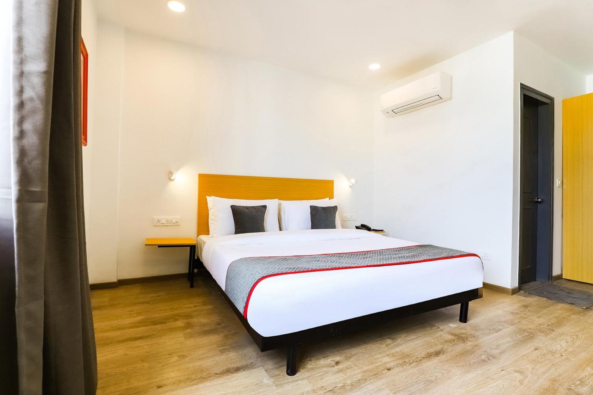Townhouse Prithvi Resort Near Phoenix Palassio Lucknow Dış mekan fotoğraf