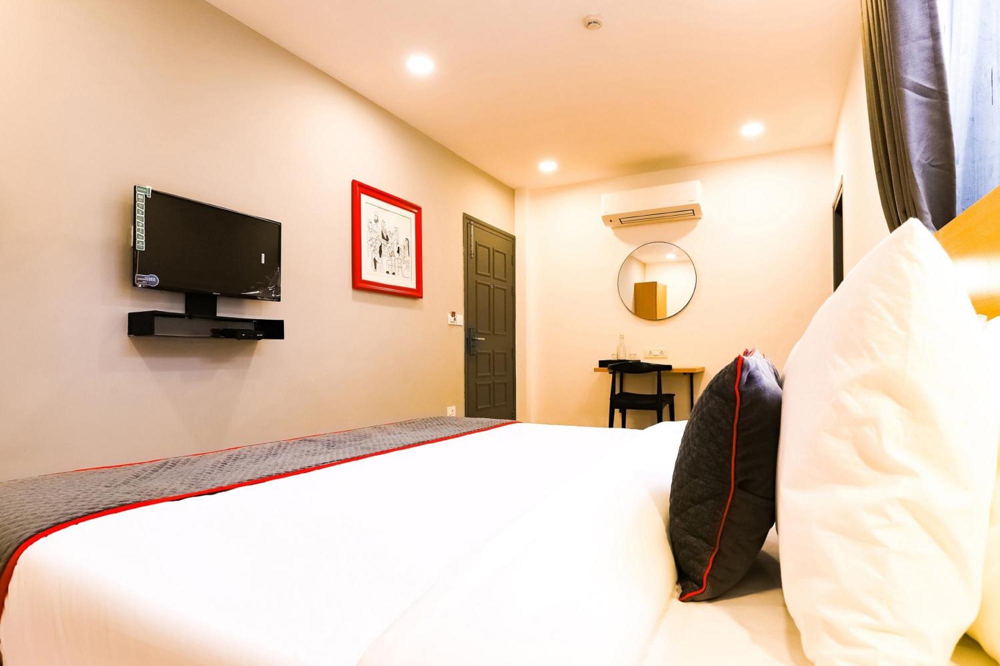 Townhouse Prithvi Resort Near Phoenix Palassio Lucknow Dış mekan fotoğraf